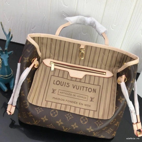 WIS PM VUITTON LOUIS NEVERFULL 0924